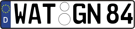 WAT-GN84
