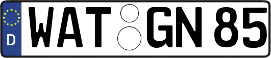 WAT-GN85