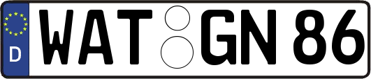 WAT-GN86