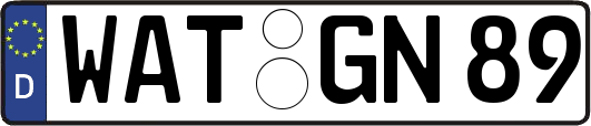 WAT-GN89