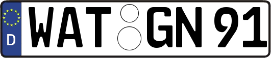 WAT-GN91