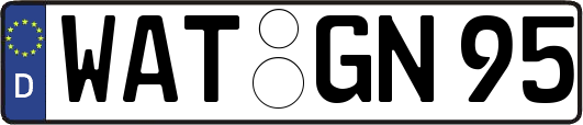WAT-GN95
