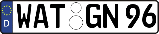 WAT-GN96