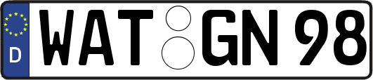WAT-GN98