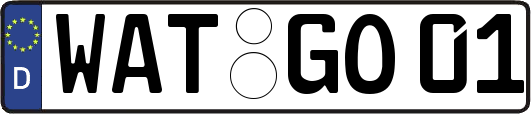 WAT-GO01