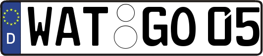 WAT-GO05