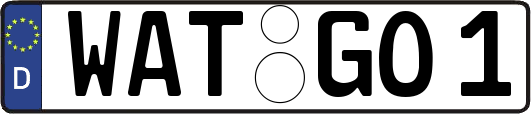WAT-GO1