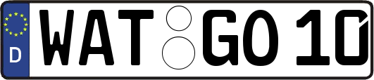 WAT-GO10
