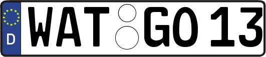 WAT-GO13
