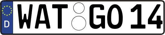 WAT-GO14