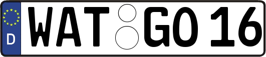 WAT-GO16