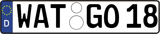 WAT-GO18