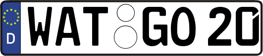 WAT-GO20