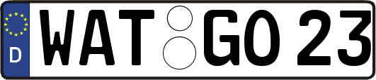 WAT-GO23