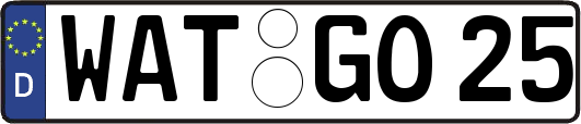 WAT-GO25