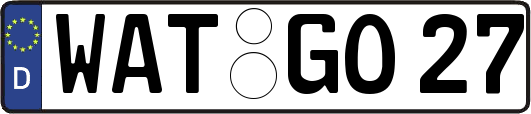 WAT-GO27