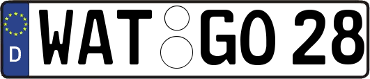WAT-GO28