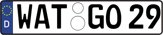 WAT-GO29