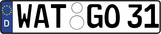 WAT-GO31