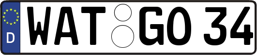 WAT-GO34