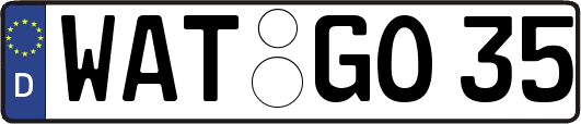 WAT-GO35