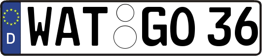WAT-GO36