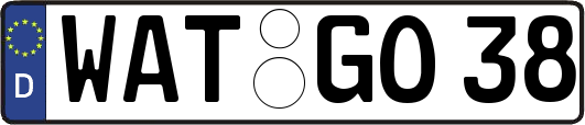 WAT-GO38