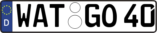 WAT-GO40