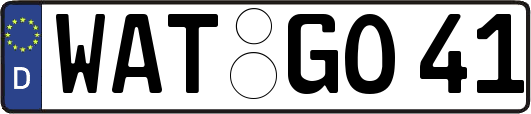 WAT-GO41