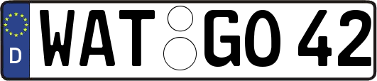WAT-GO42