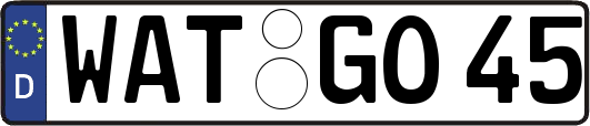 WAT-GO45