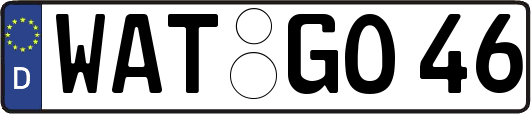 WAT-GO46