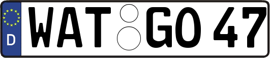 WAT-GO47