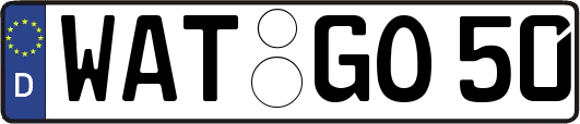 WAT-GO50