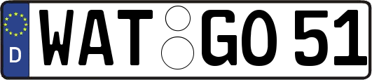 WAT-GO51
