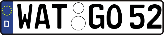 WAT-GO52