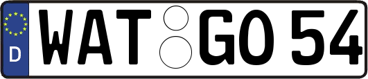 WAT-GO54