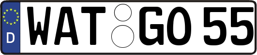 WAT-GO55