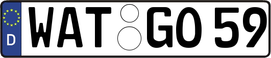 WAT-GO59