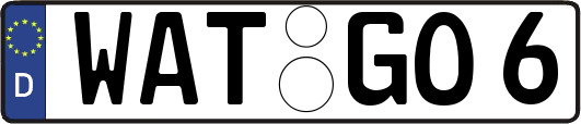 WAT-GO6