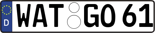WAT-GO61