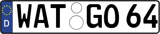 WAT-GO64