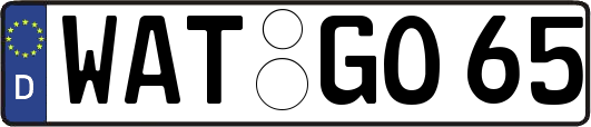 WAT-GO65