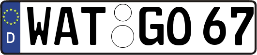 WAT-GO67