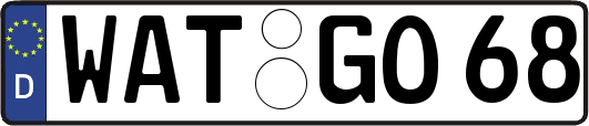 WAT-GO68