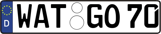 WAT-GO70