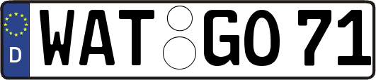 WAT-GO71