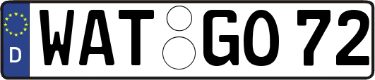 WAT-GO72