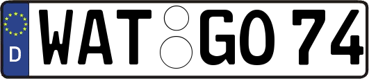 WAT-GO74