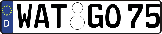 WAT-GO75